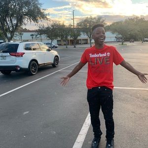 Meet your Posher, Zion